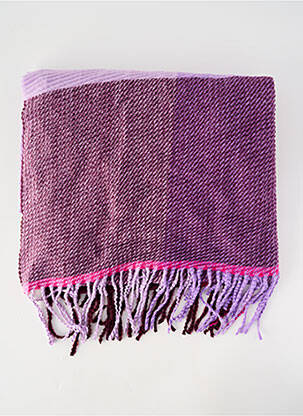 Echarpe violet STREET ONE femme