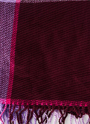 Echarpe violet STREET ONE femme