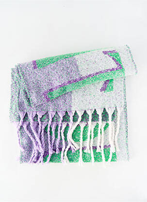 Echarpe violet STREET ONE femme