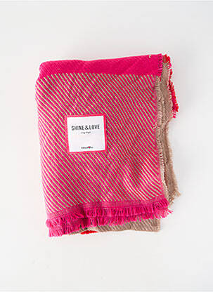 Echarpe rouge STREET ONE femme