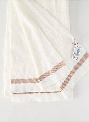 Echarpe blanc STREET ONE femme