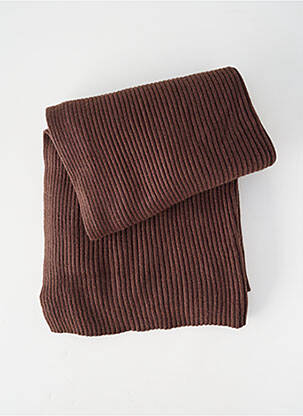 Echarpe marron ONLY femme