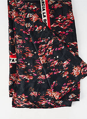 Echarpe noir GARCIA femme