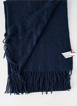 Echarpe bleu STREET ONE femme