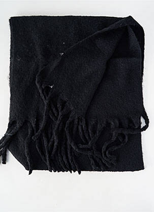 Echarpe noir DODI femme