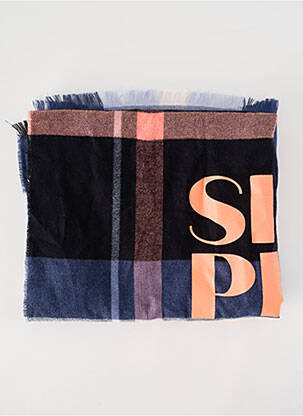 Echarpe bleu STREET ONE femme