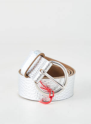 Ceinture argent STREET ONE femme