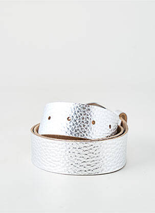 Ceinture argent STREET ONE femme