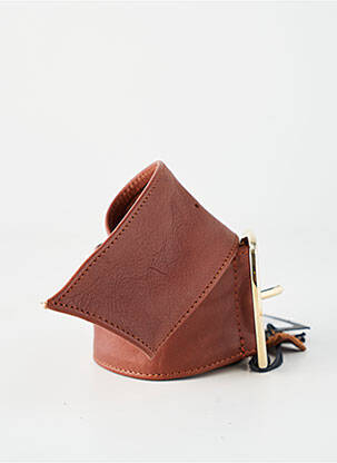 Ceinture marron LEGEND femme