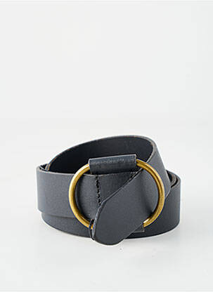 Ceinture noir PIECES femme
