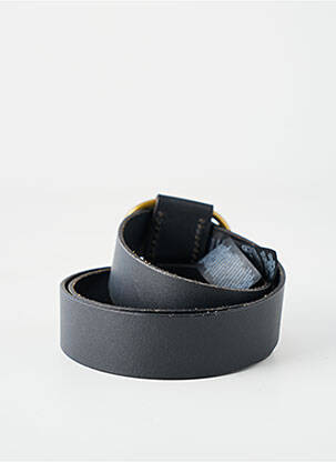 Ceinture noir PIECES femme