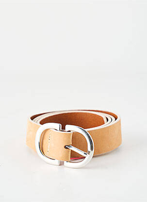 Ceinture beige STREET ONE femme