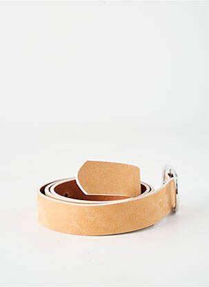 Ceinture beige STREET ONE femme