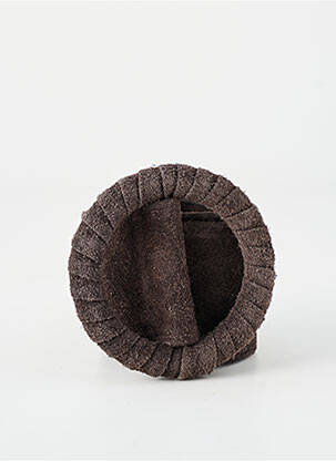 Ceinture marron DIVERSE femme