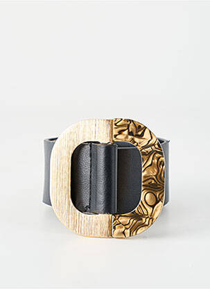 Ceinture noir ACCESS femme