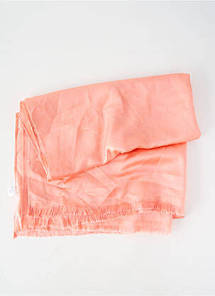 Foulard rose ACCESS femme