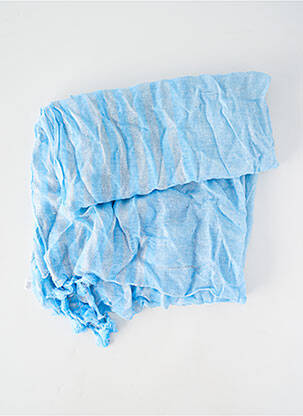 Foulard bleu ACCESS femme