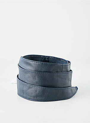 Ceinture bleu MEXX femme