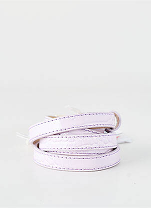 Ceinture violet GUESS femme