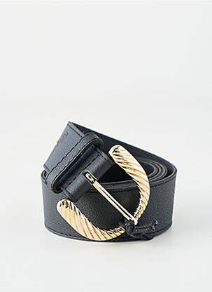 Ceinture noir LEGEND femme
