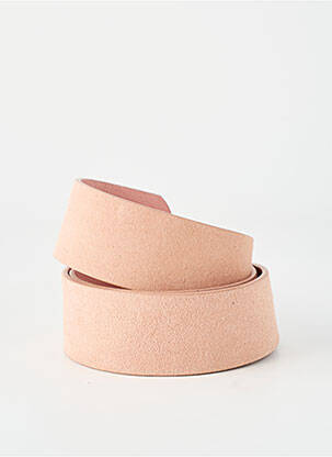Ceinture or PIECES femme