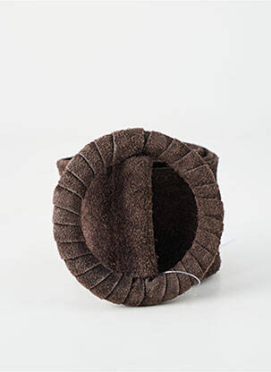 Ceinture marron DODI femme