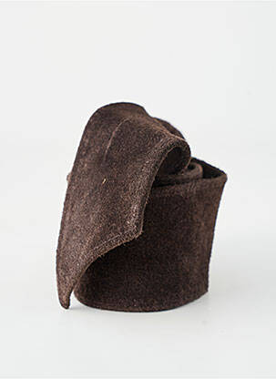 Ceinture marron DODI femme