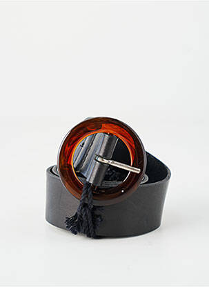 Ceinture noir PETROL INDUSTRIES femme