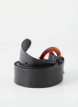 Ceinture noir PETROL INDUSTRIES femme