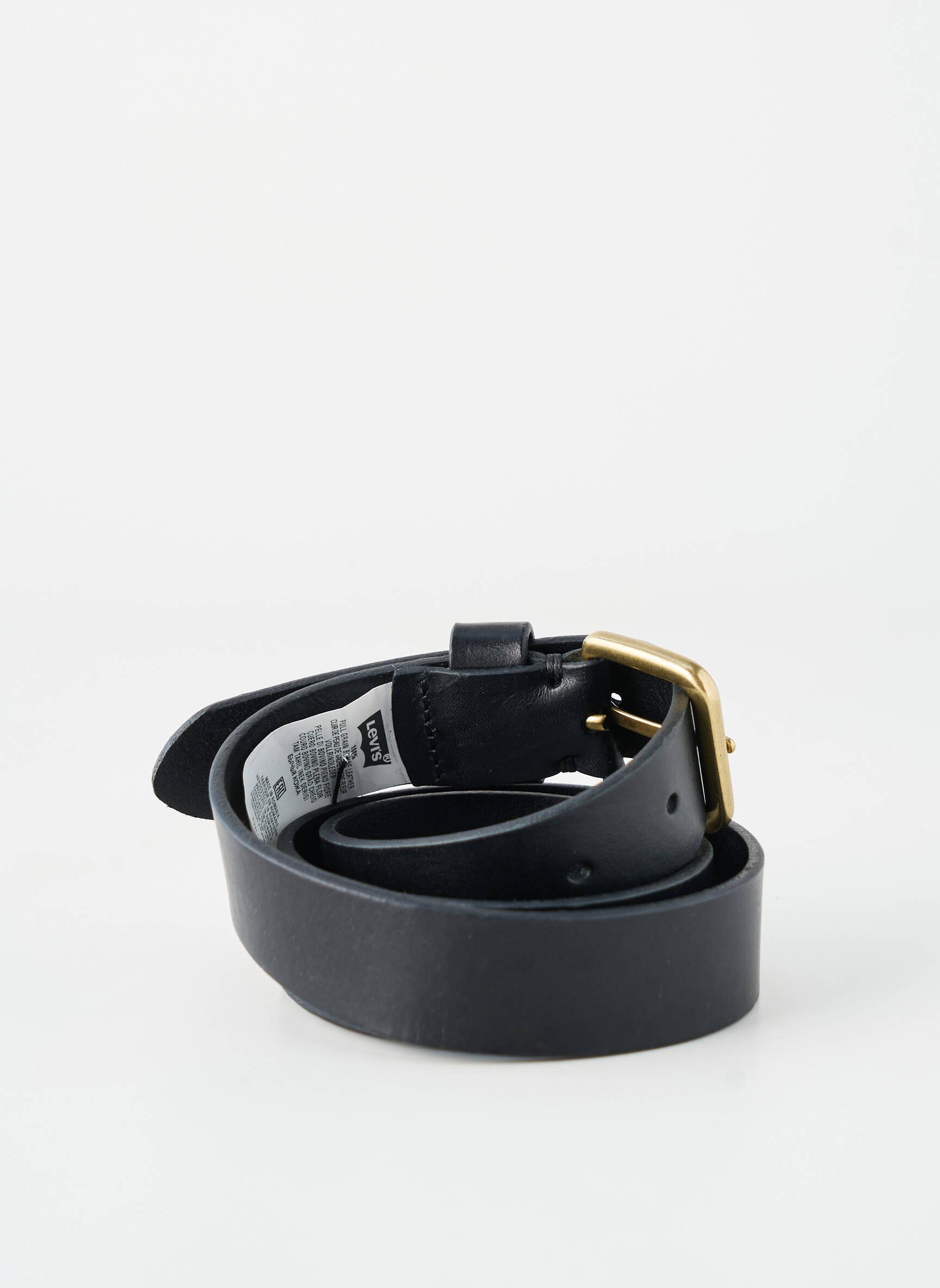 Ceinture noir LEVI'S femme