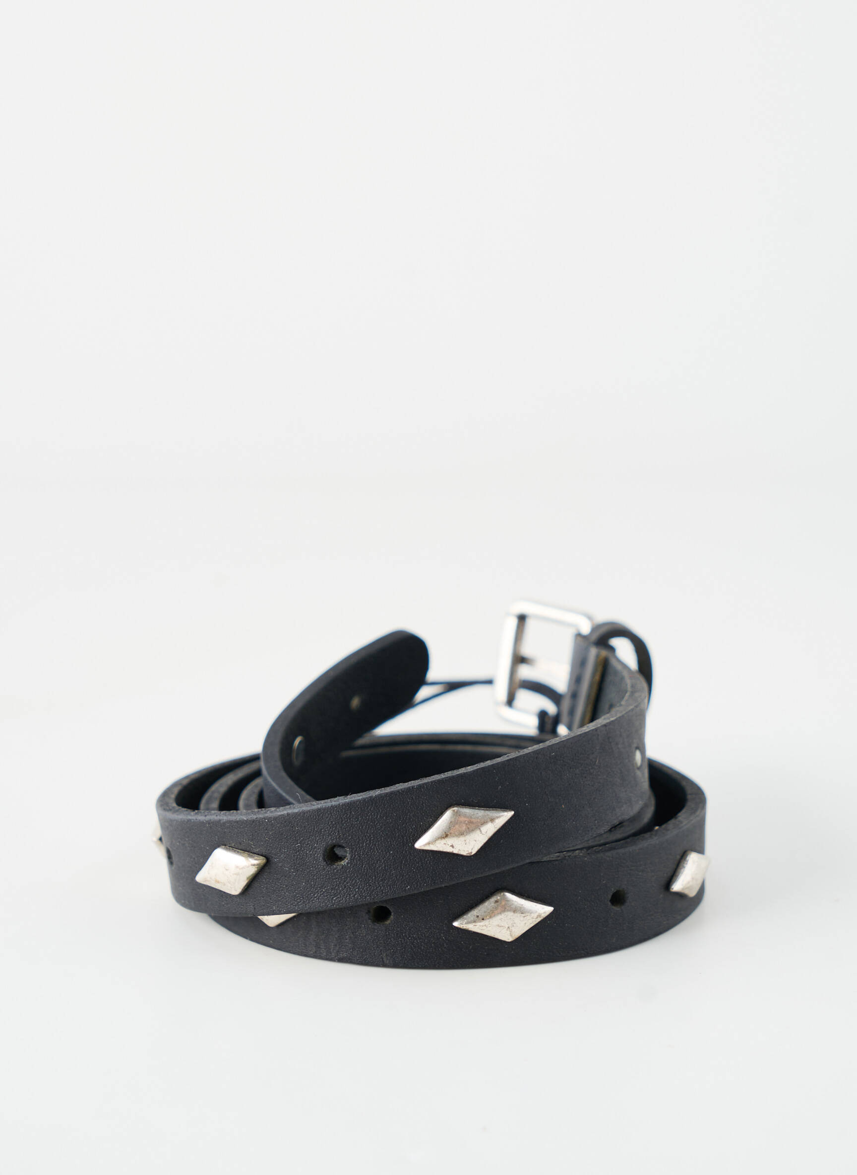 Ceinture noir LEGEND femme