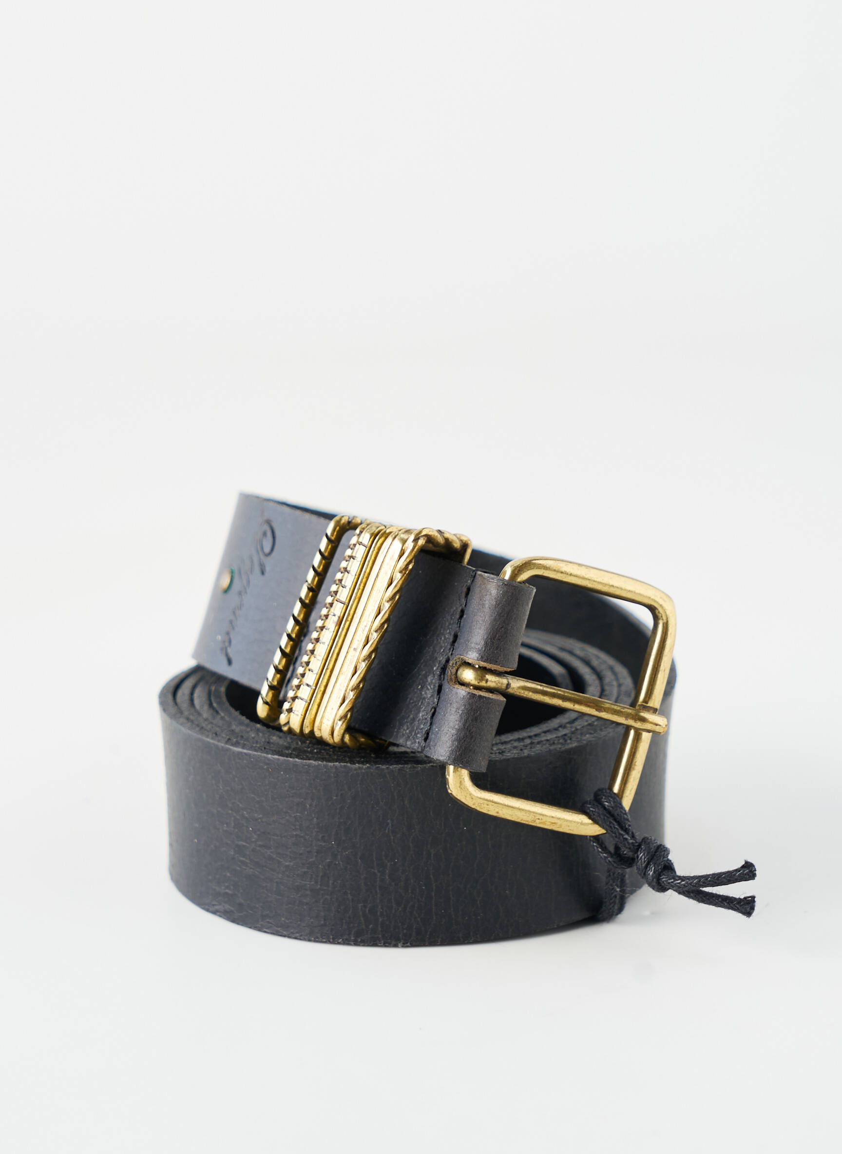 Ceinture noir LEGEND femme