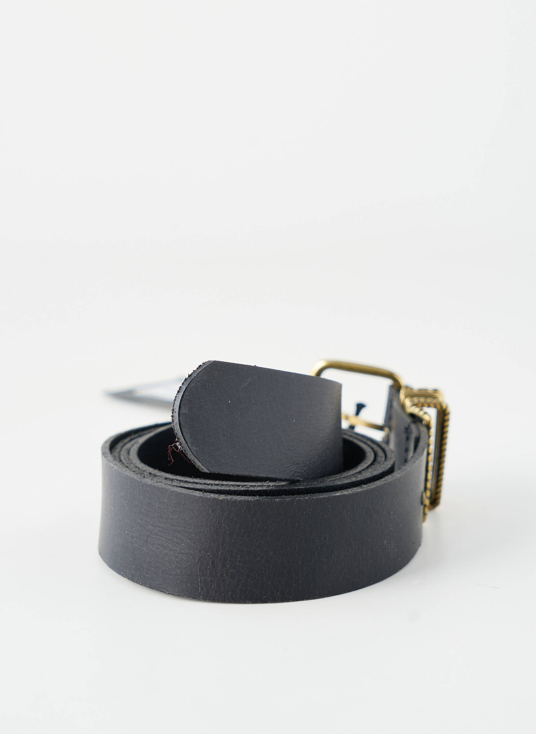 Ceinture noir LEGEND femme