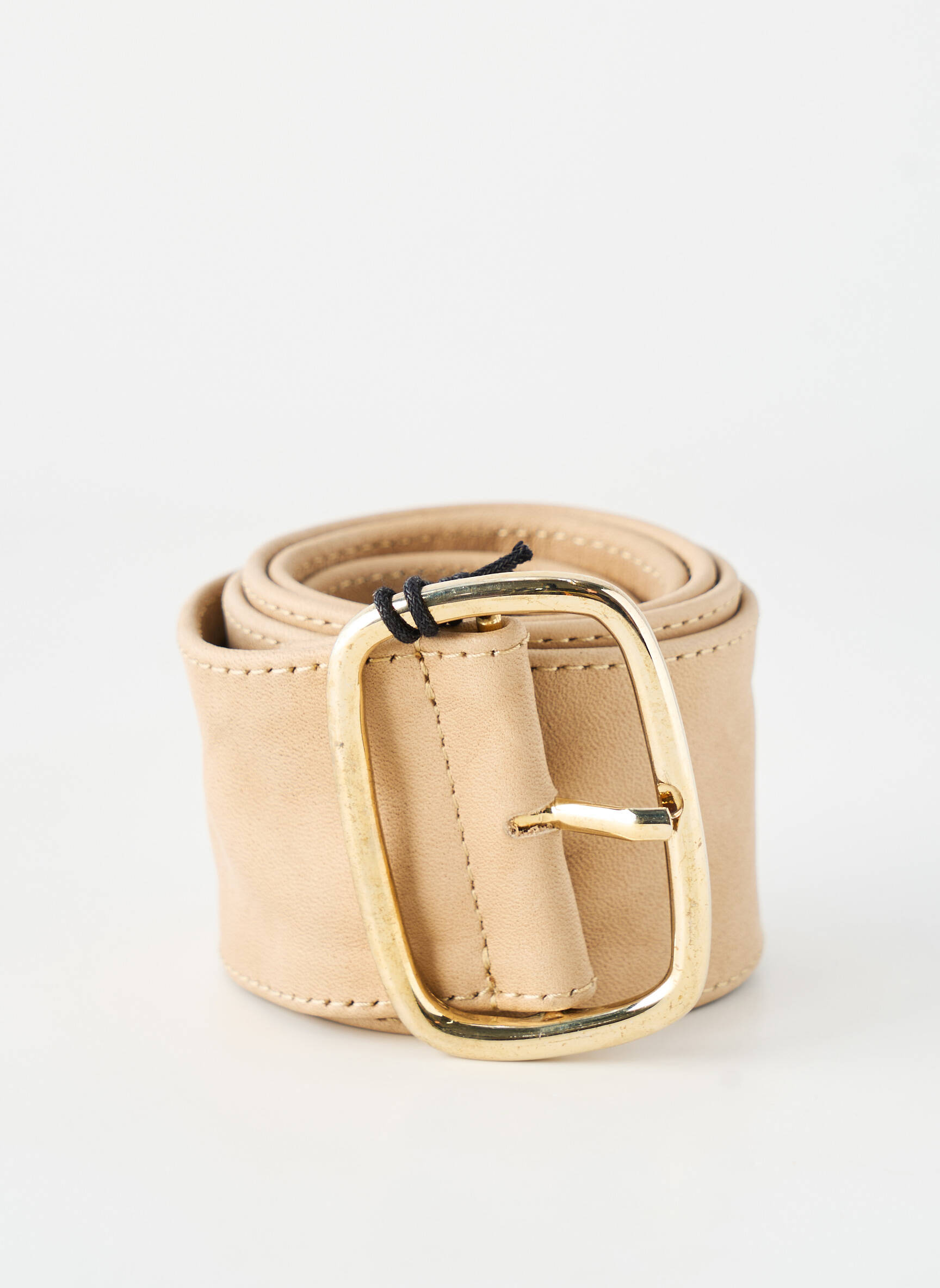 Ceinture marron LEGEND femme