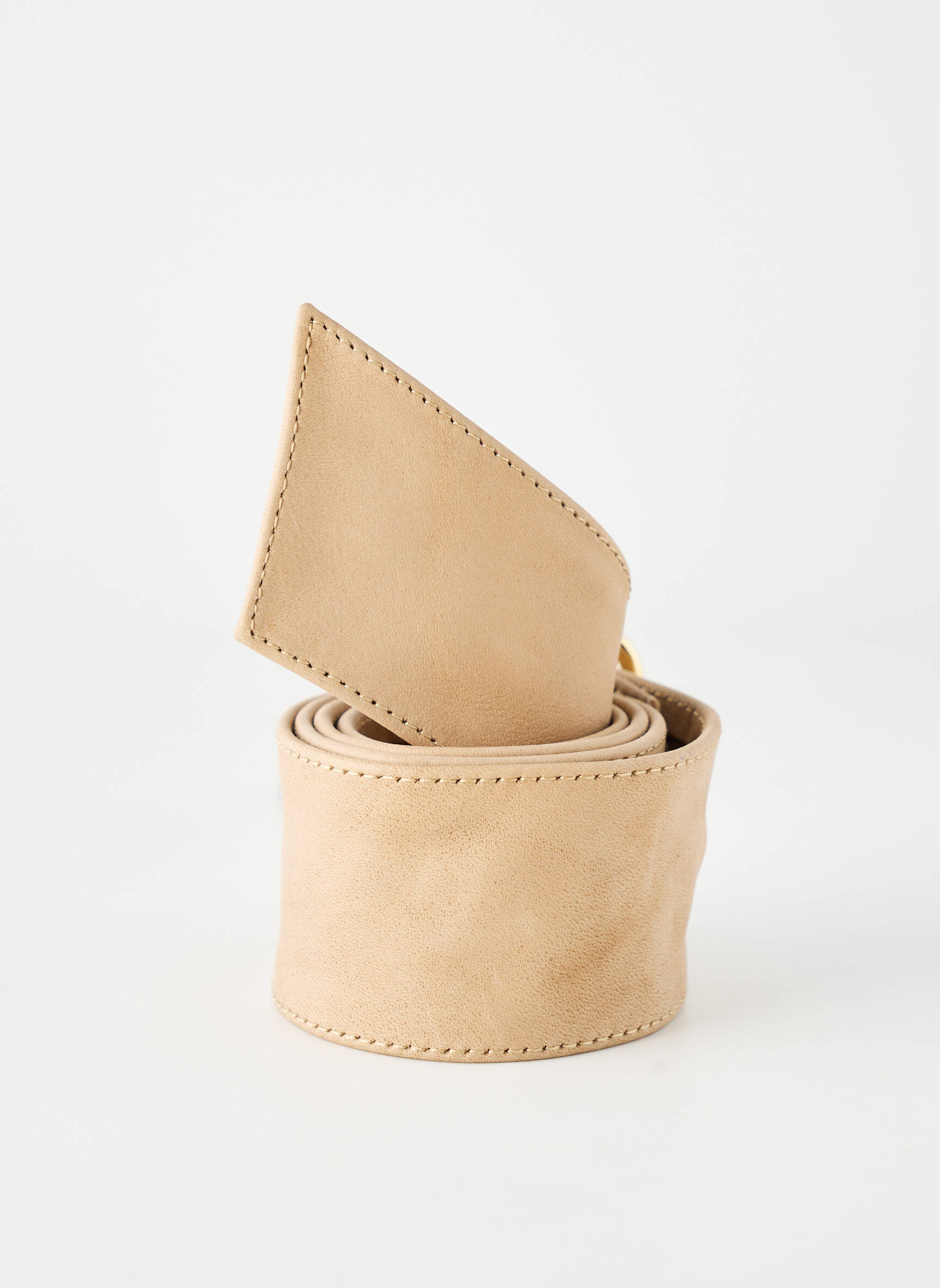 Ceinture marron LEGEND femme