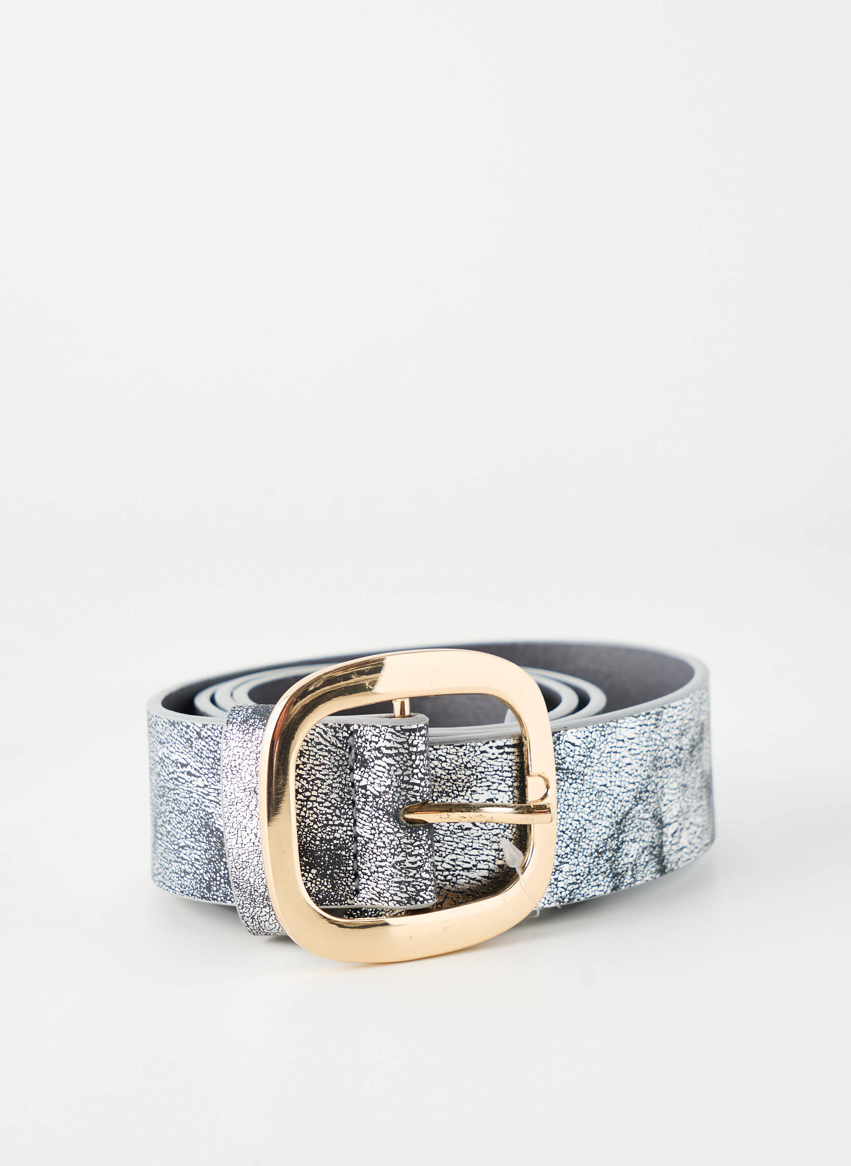 Ceinture argent ACCESS femme