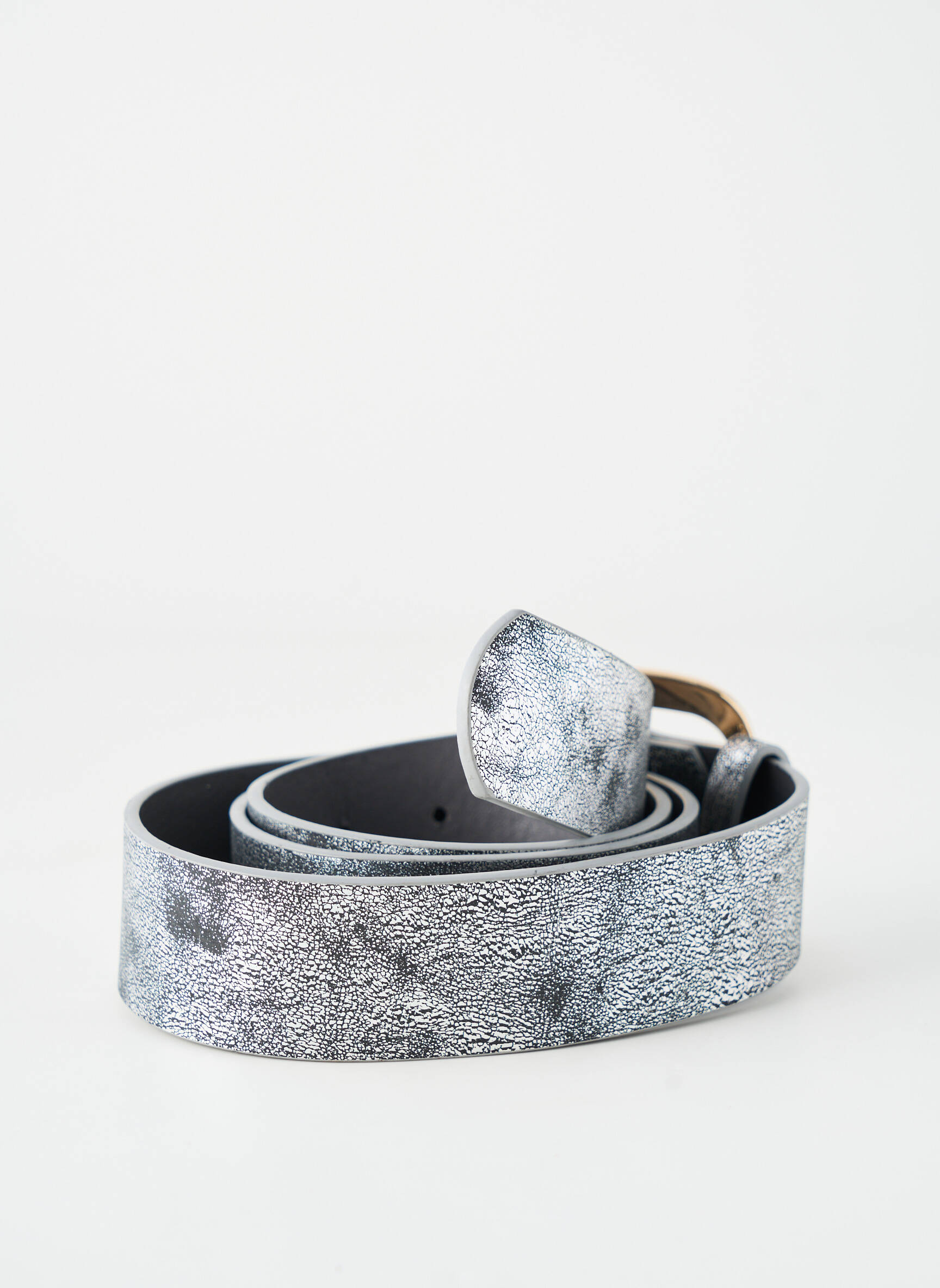 Ceinture argent ACCESS femme