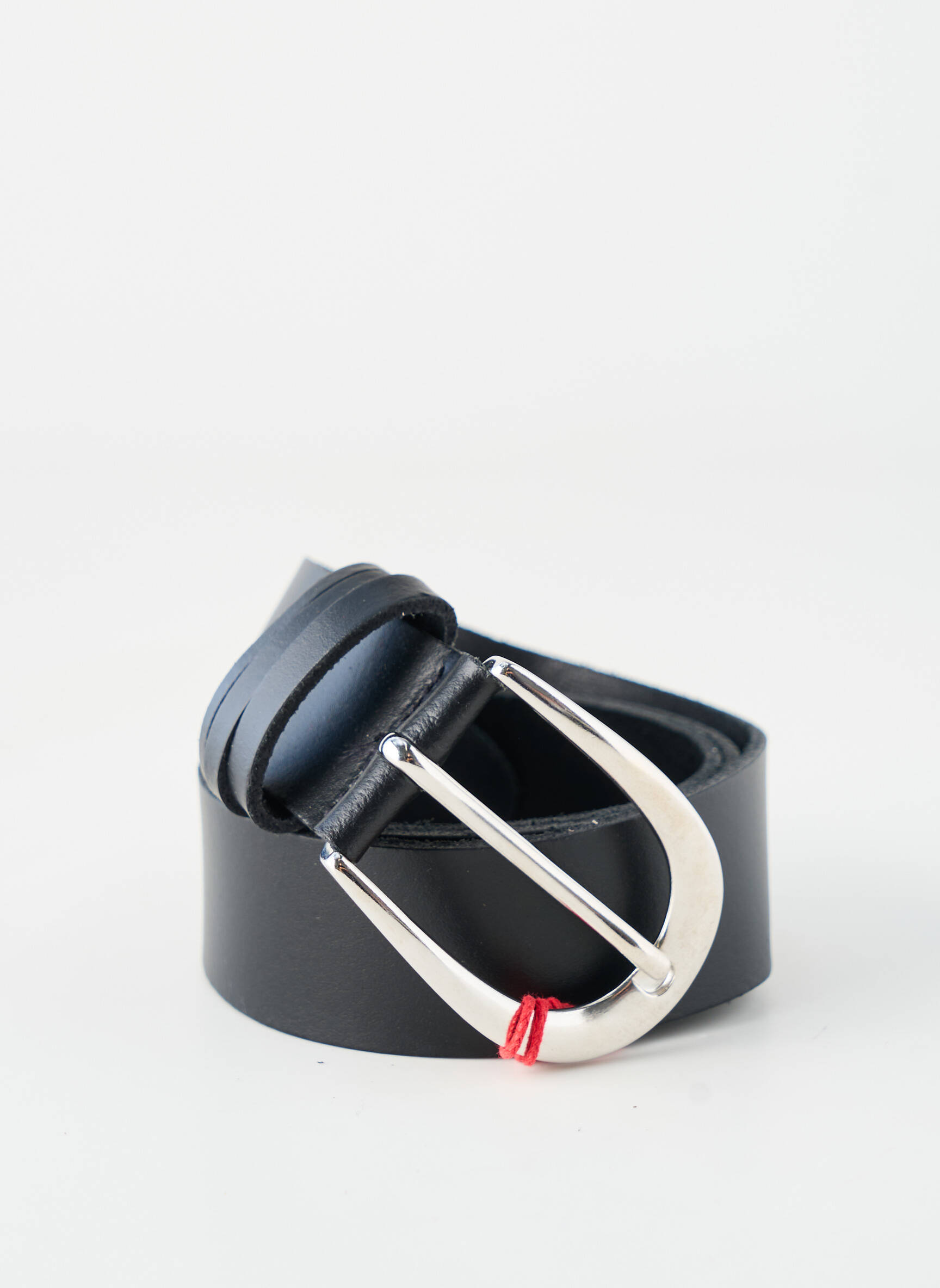 Ceinture noir STREET ONE femme