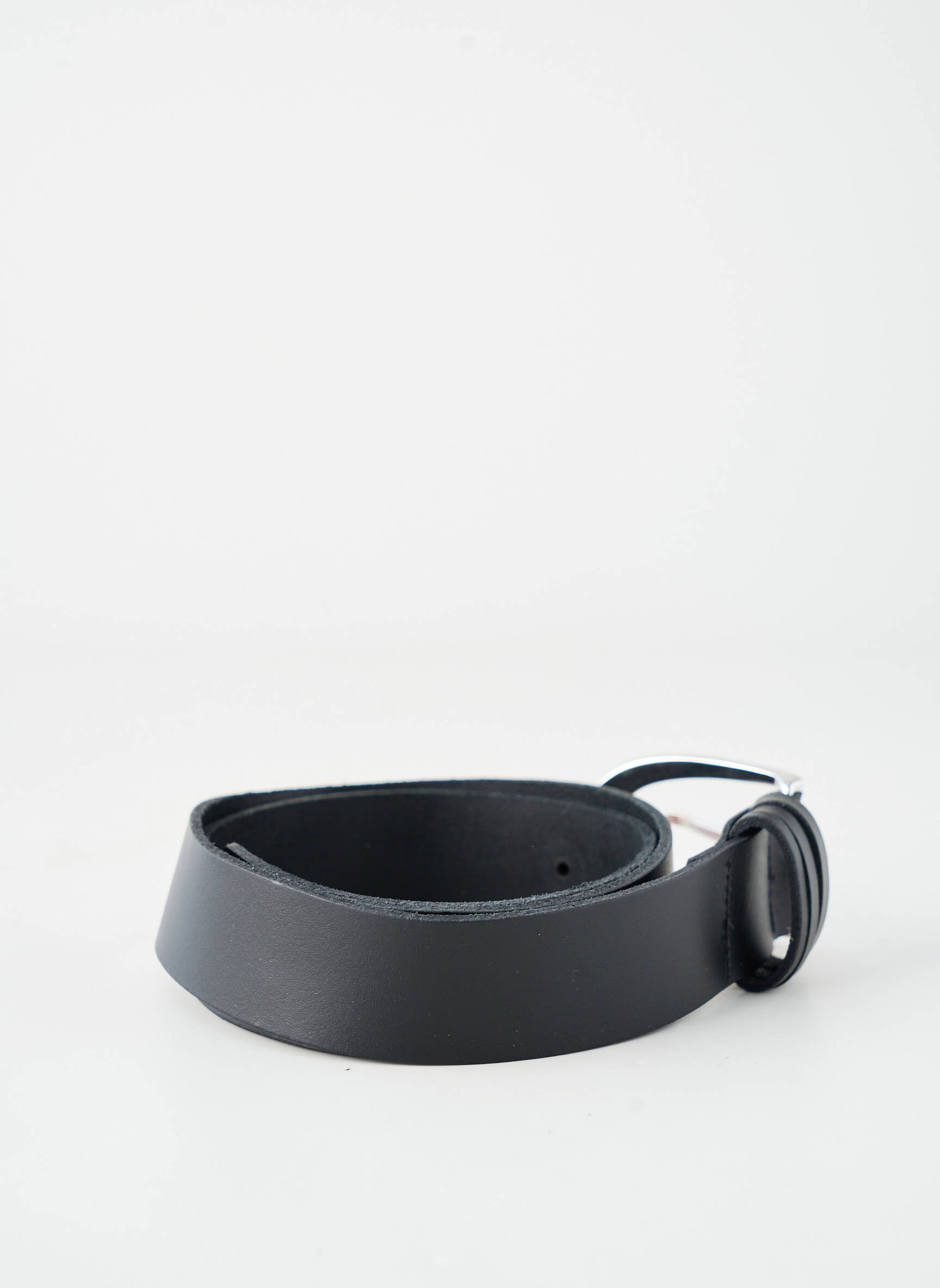 Ceinture noir STREET ONE femme