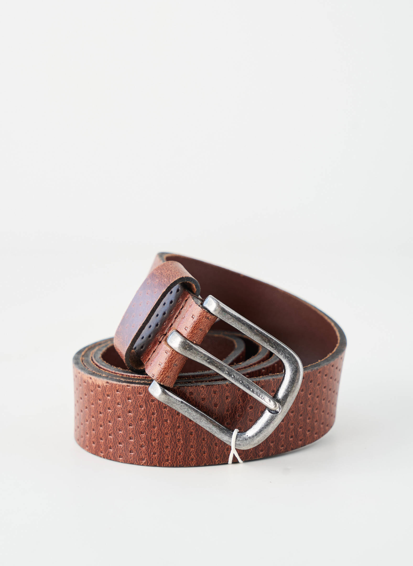 Ceinture marron ESPRIT homme