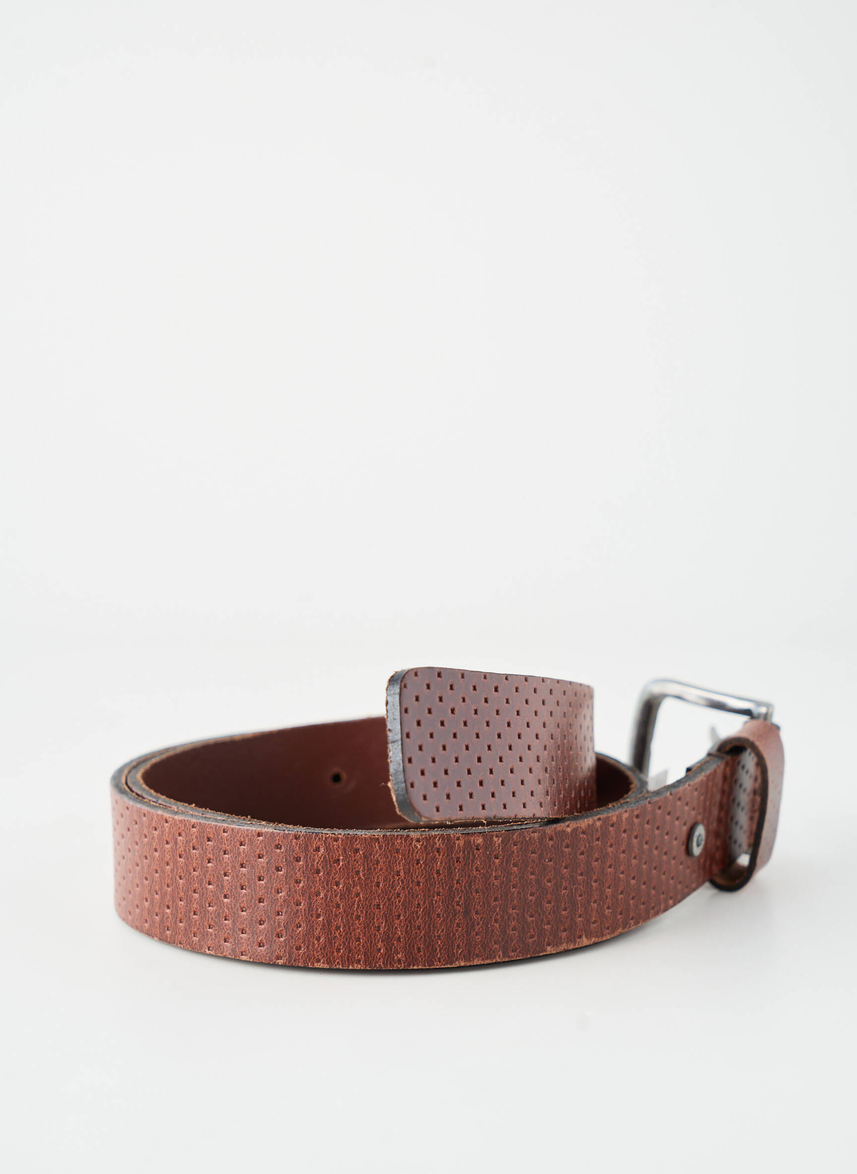 Ceinture marron ESPRIT homme
