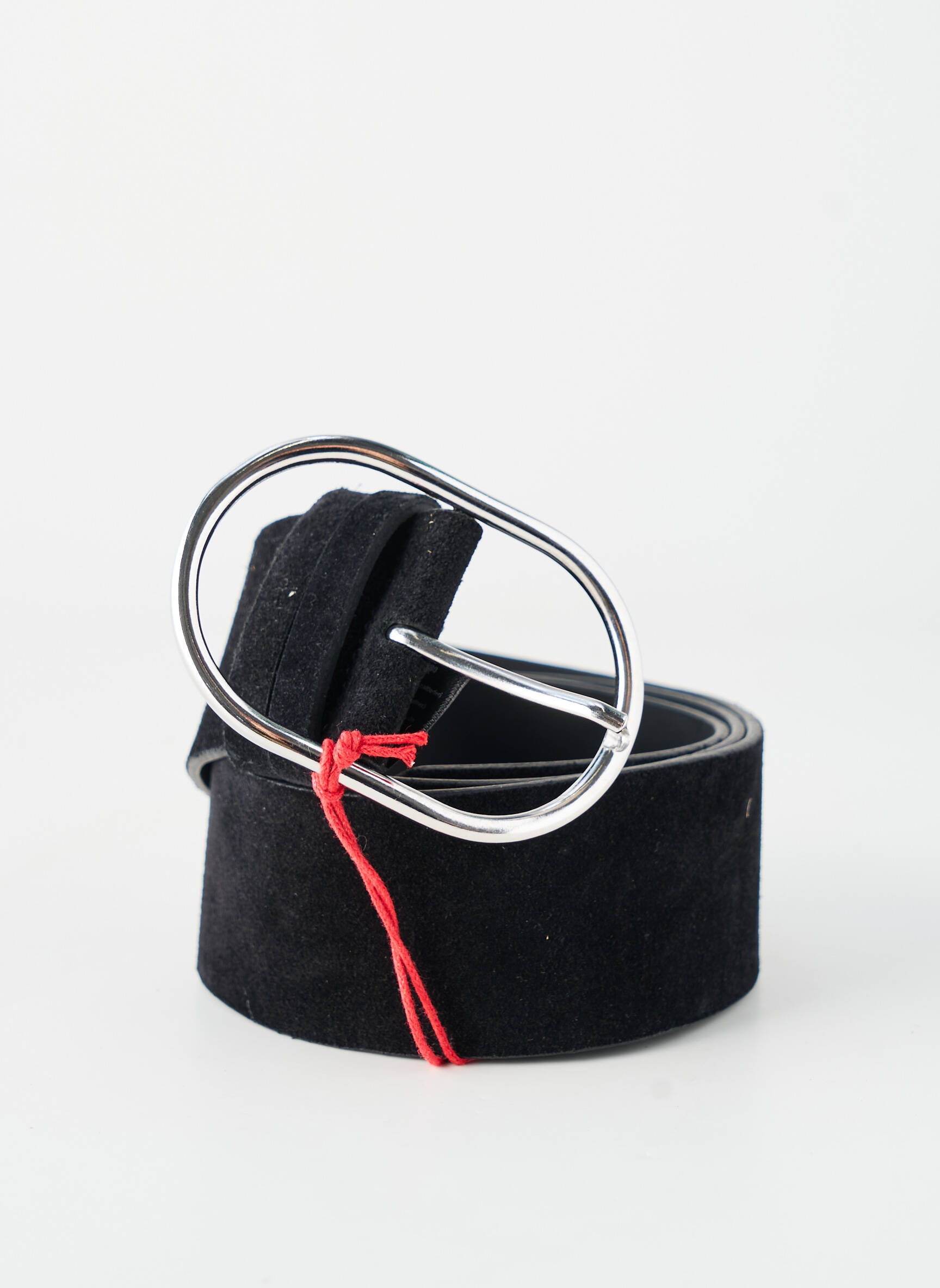 Ceinture noir STREET ONE femme