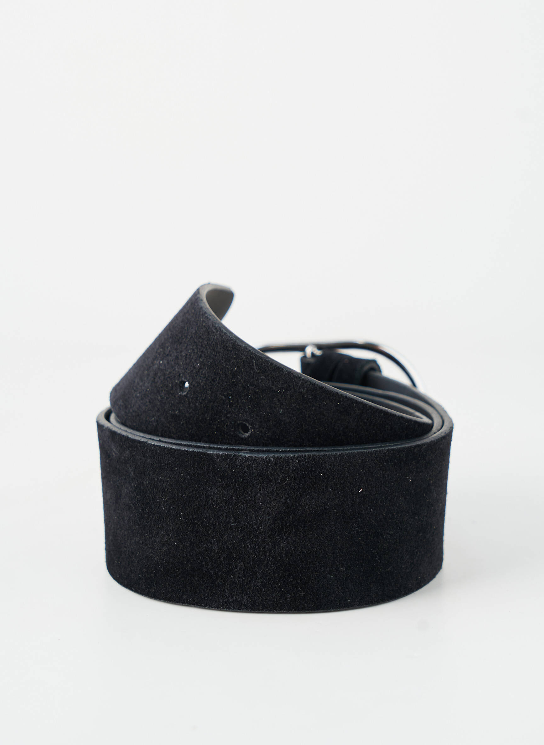 Ceinture noir STREET ONE femme