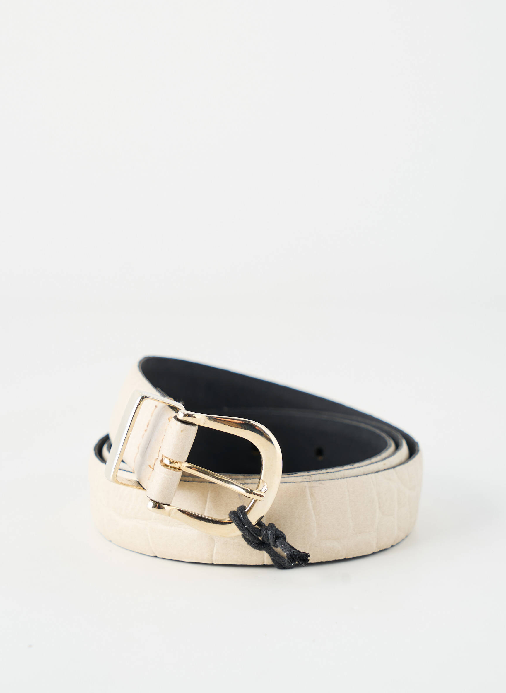 Ceinture beige LEGEND femme