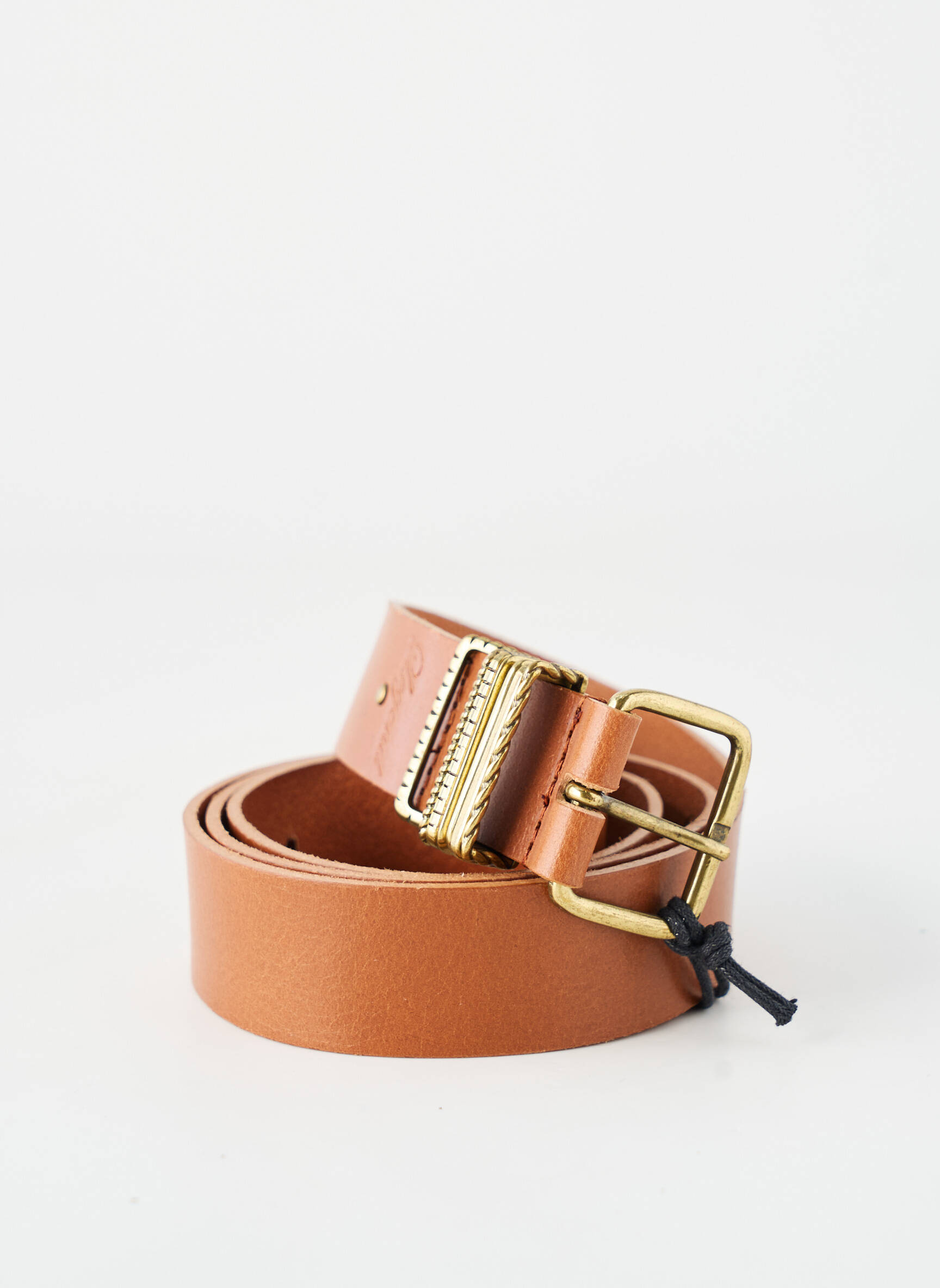 Ceinture marron LEGEND femme