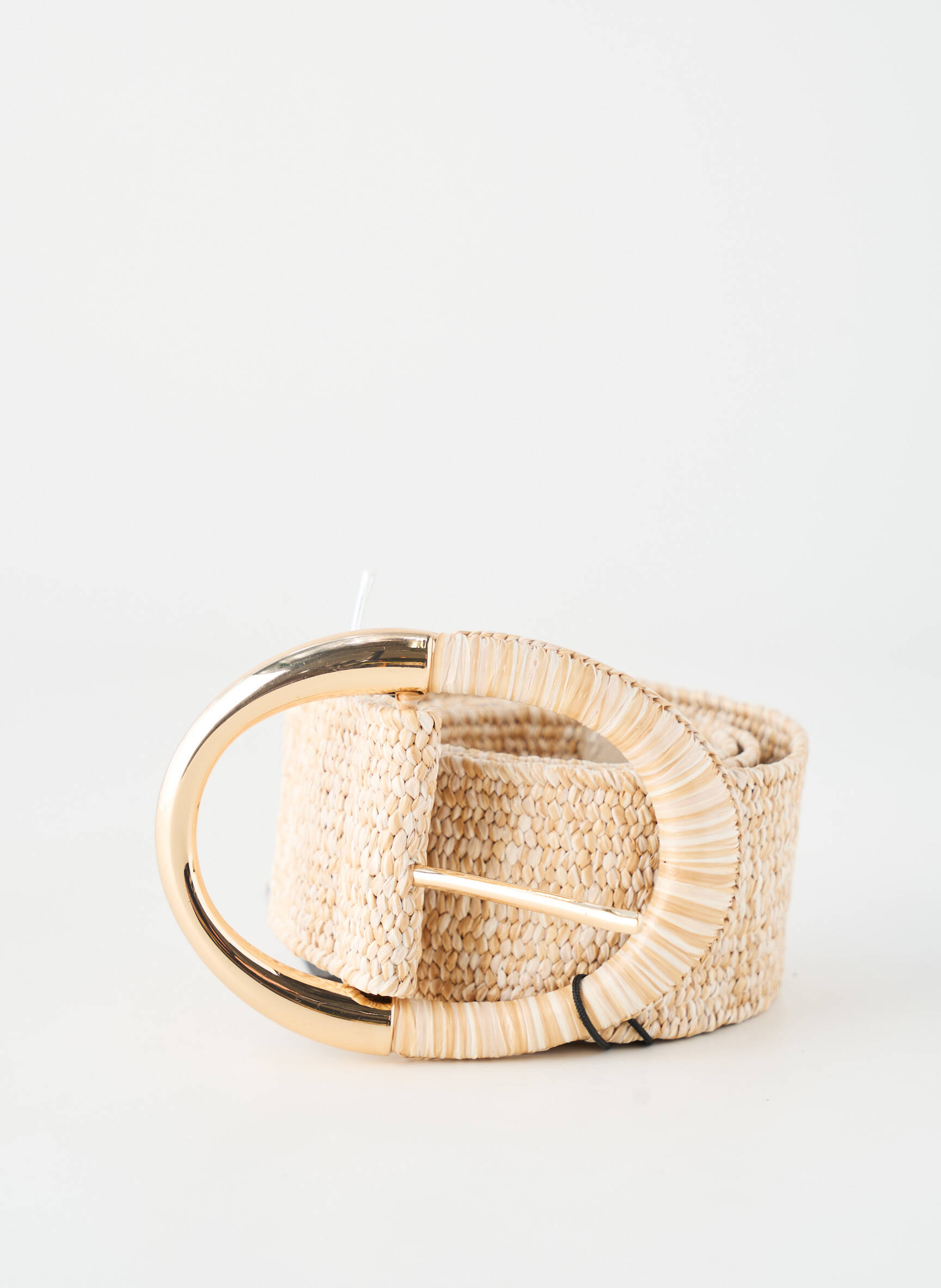 Ceinture beige PIECES femme