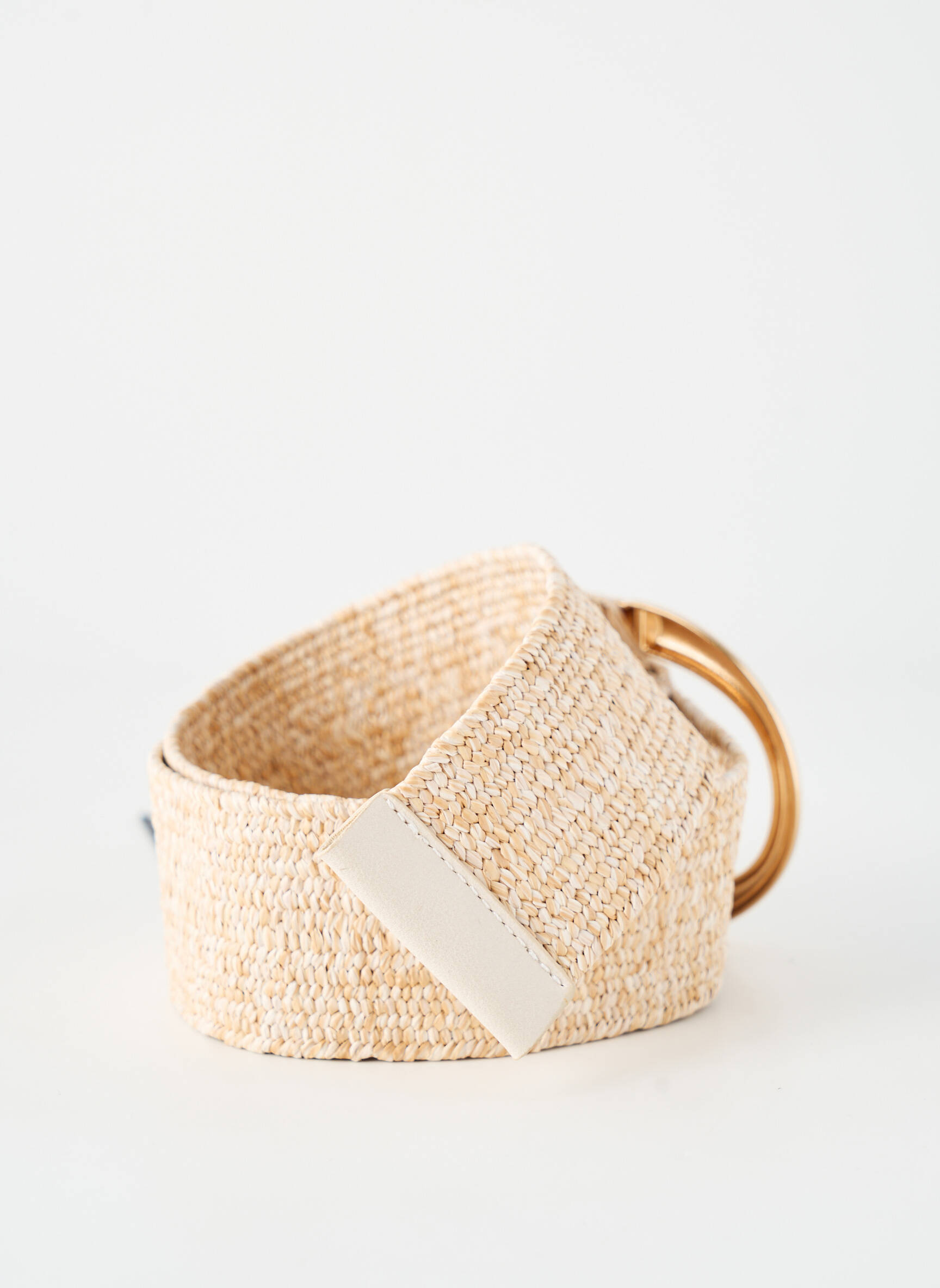 Ceinture beige PIECES femme