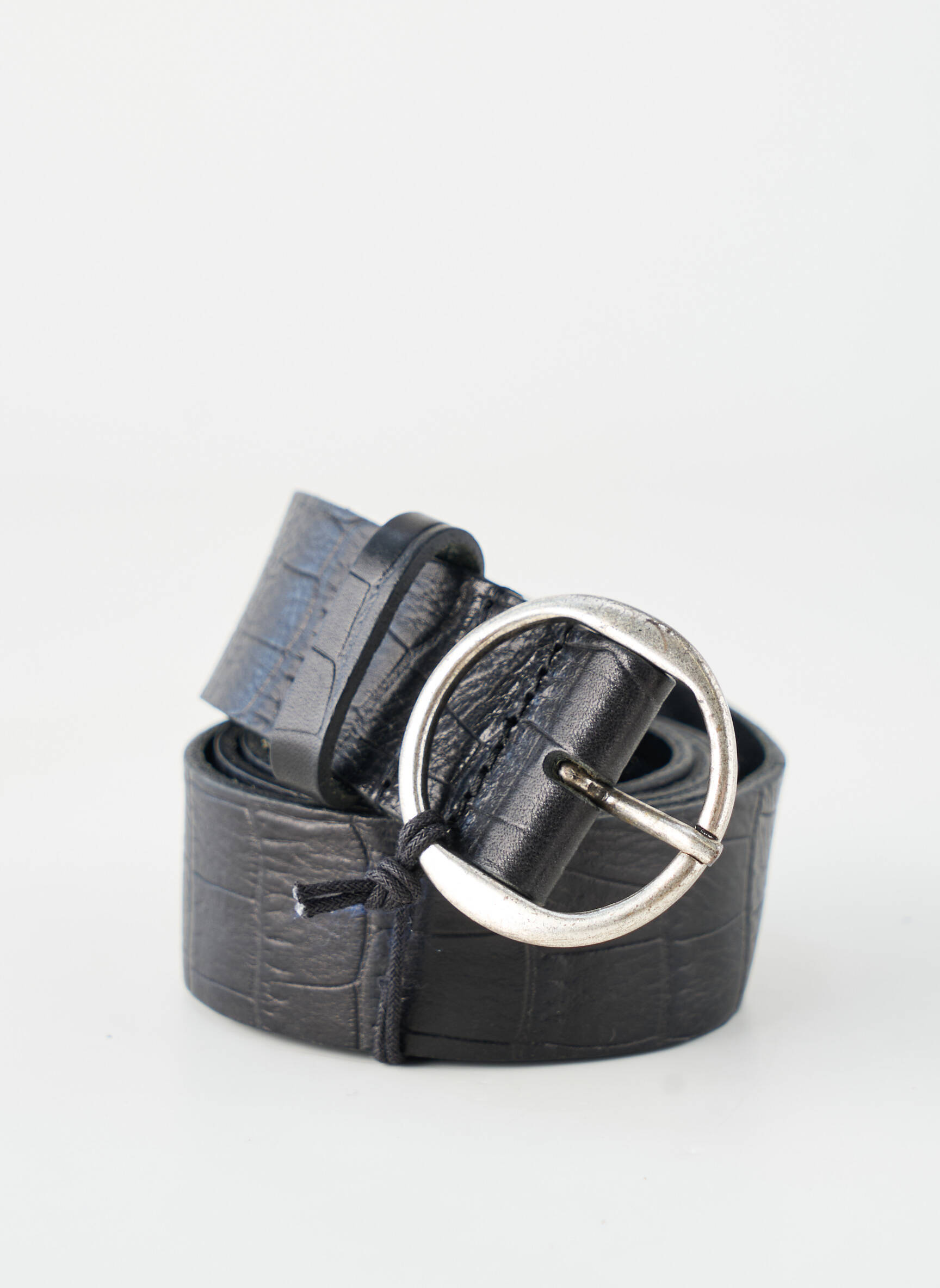 Ceinture noir PETROL INDUSTRIES femme