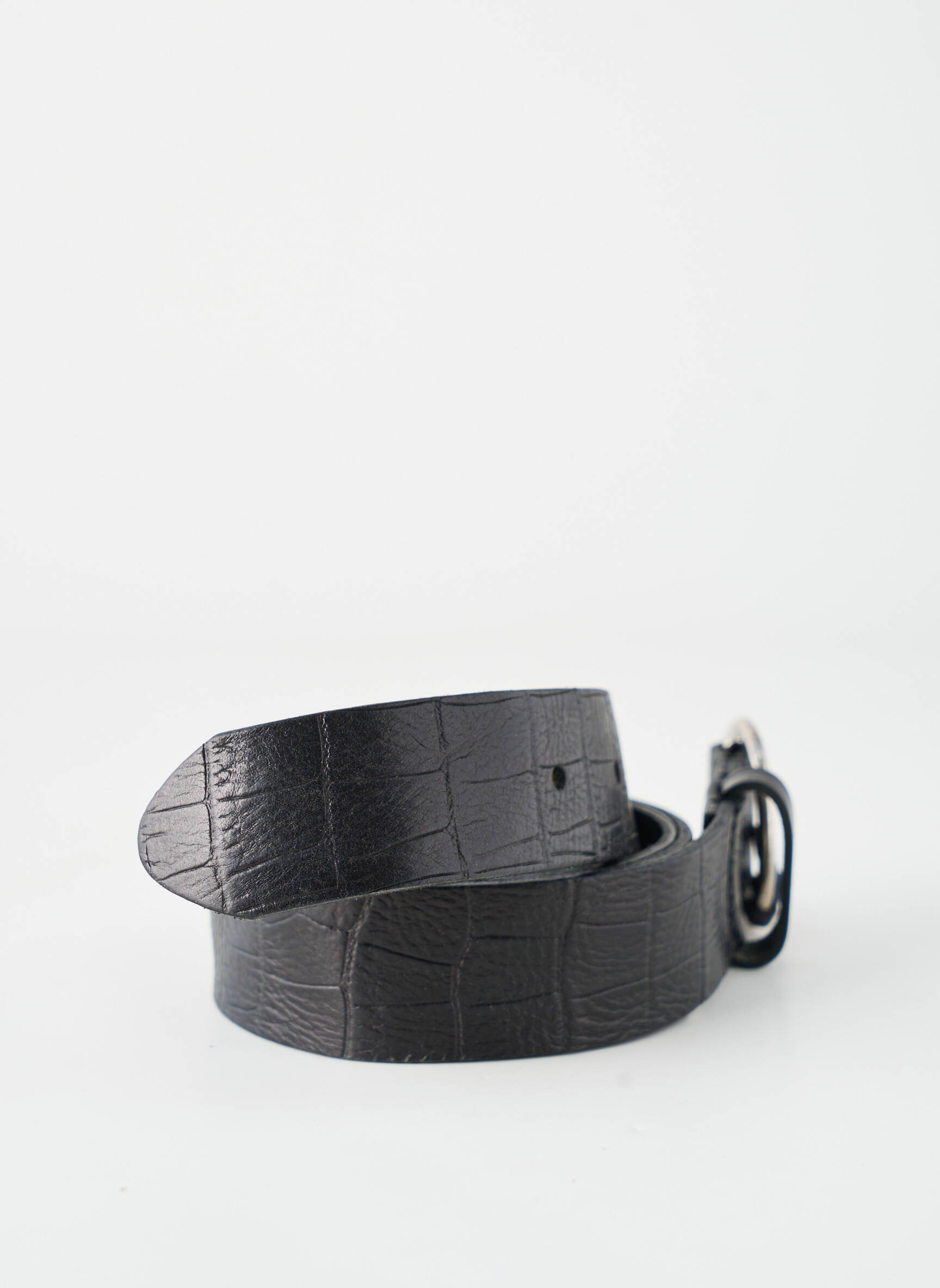 Ceinture noir PETROL INDUSTRIES femme