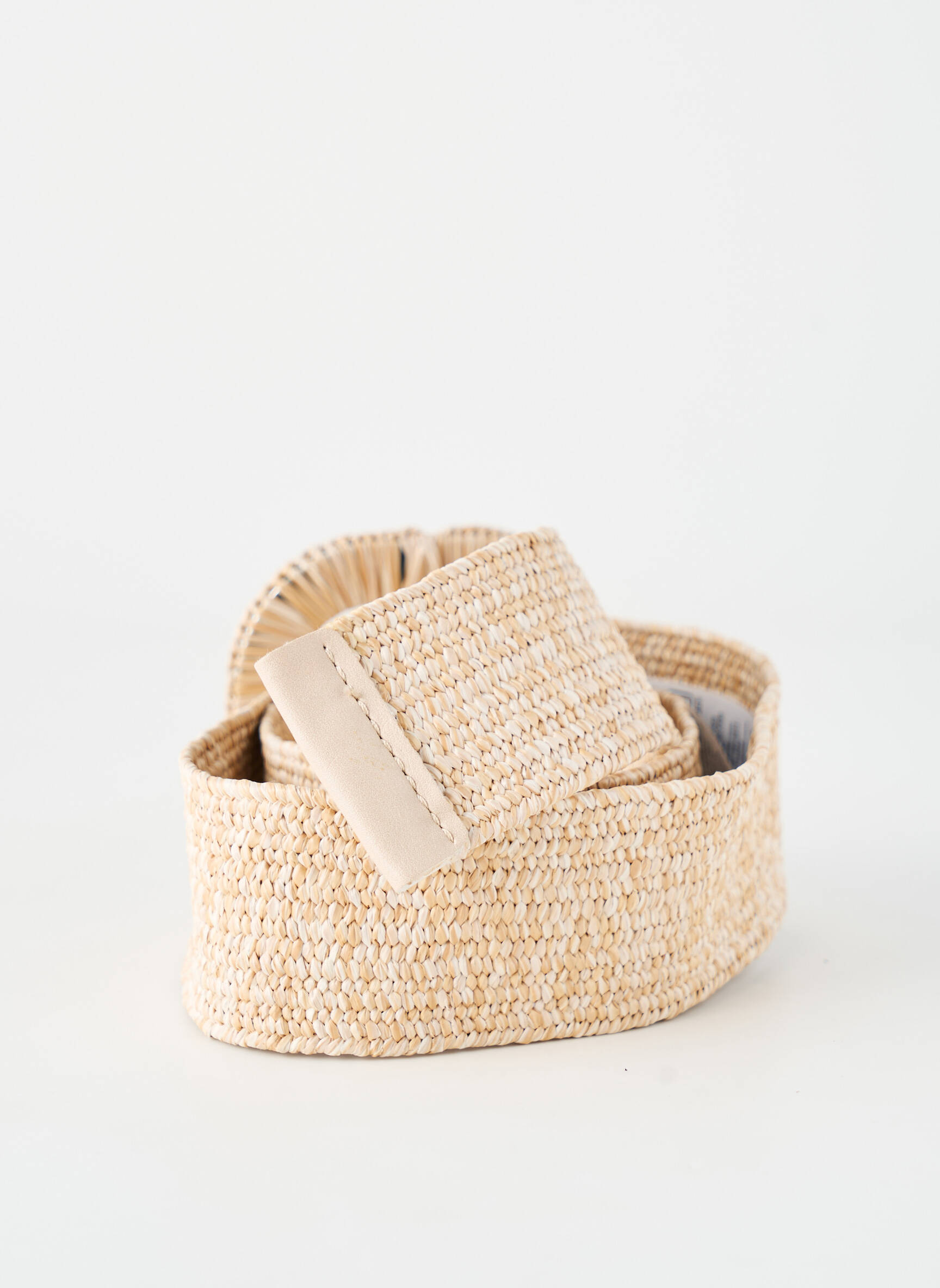 Ceinture beige PIECES femme